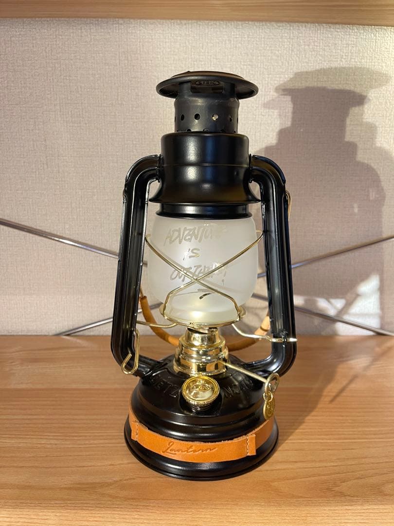 NATAL DESIGN ハリケーンランタン No.78 AIOT! ver.