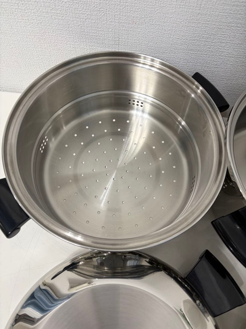 アムウェイ　6Lシチューパンセット