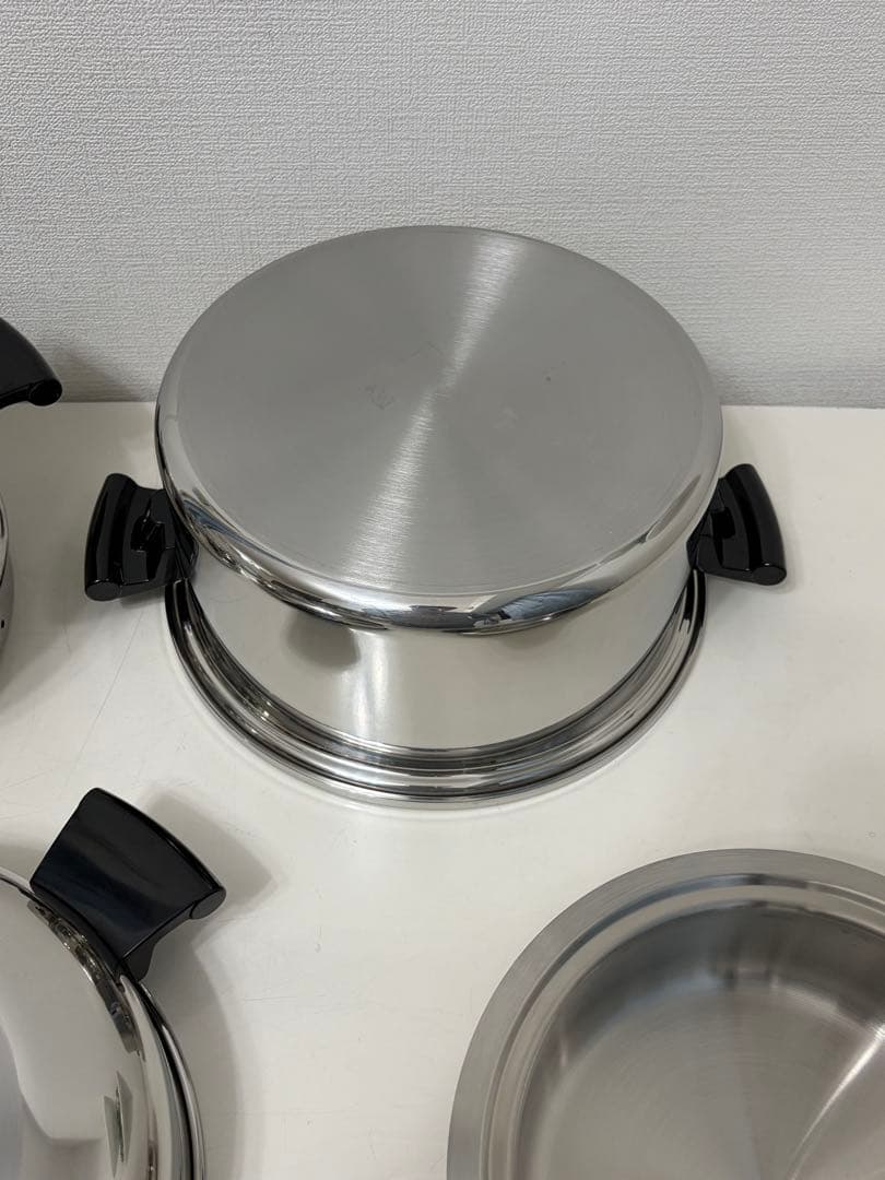 アムウェイ　6Lシチューパンセット