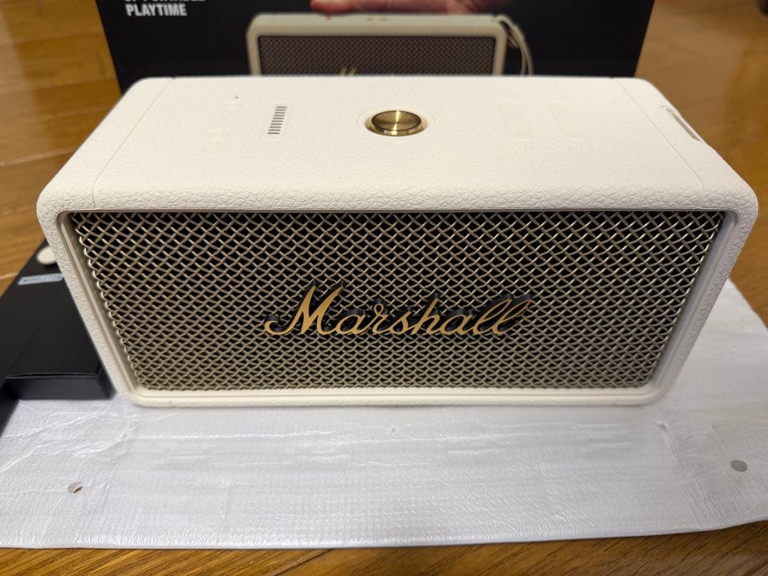 Marshall Middletonワイヤレススピーカー 正規品