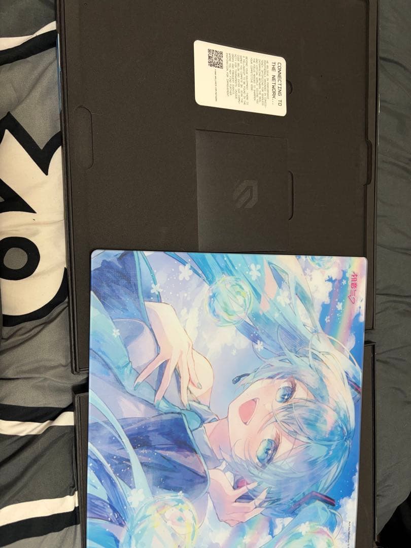 WALLHACK sp-004 初音ミク