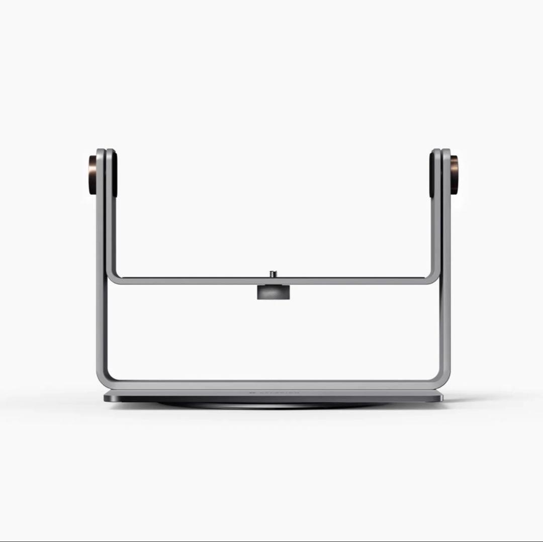 プロジェクターValerion用デスクトップジンバルスタンド