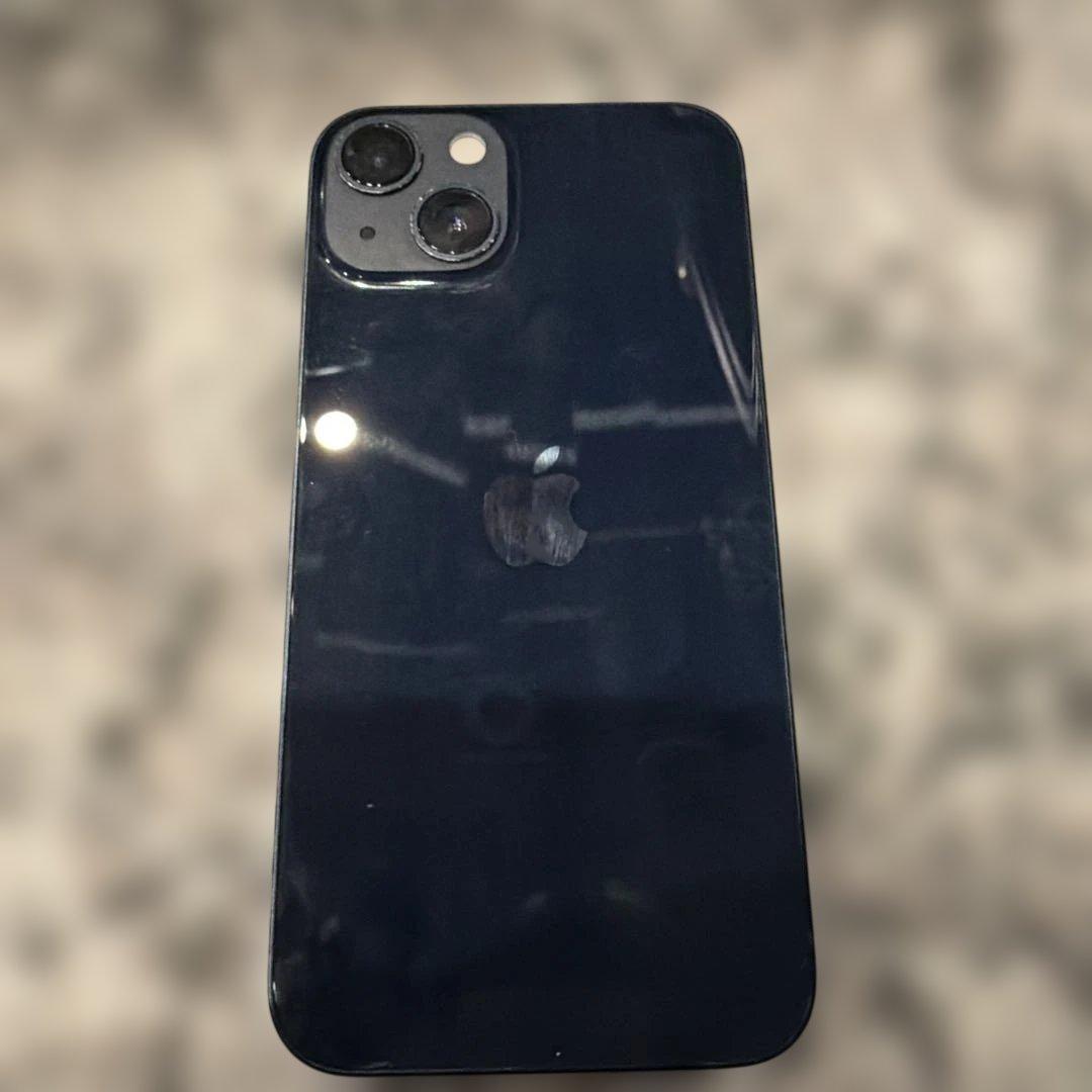 iPhone13 128GB ミッドナイト