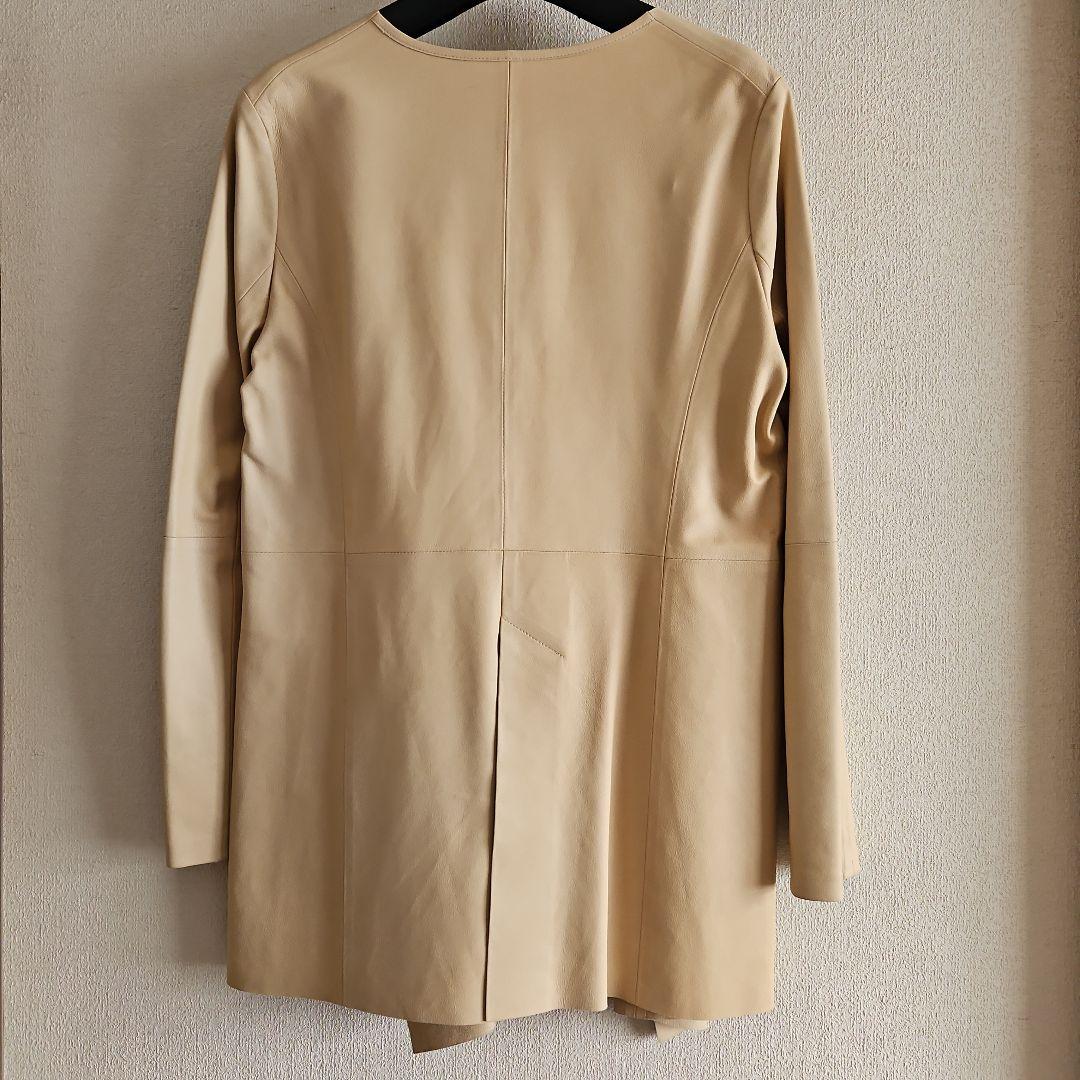 RAWTUS　ロゥタス　レザー　ジャケット　カーディガン