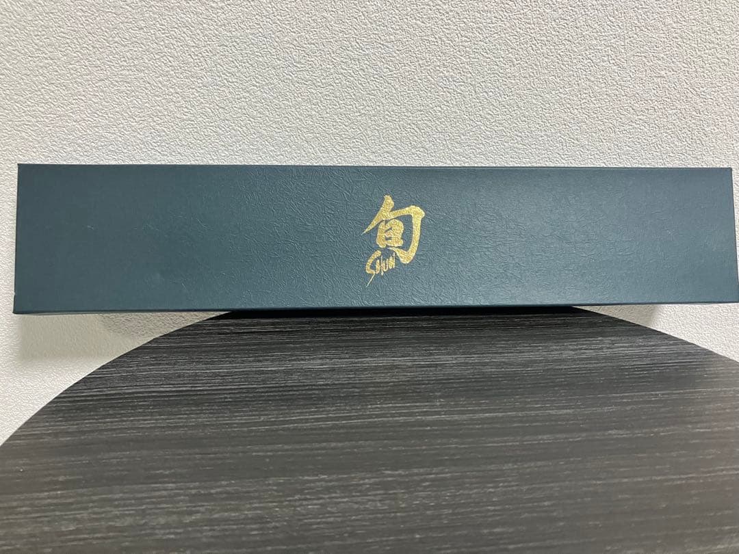 貝印　旬　DualCore 菜切り包丁 165mm VG0028 新品未使用