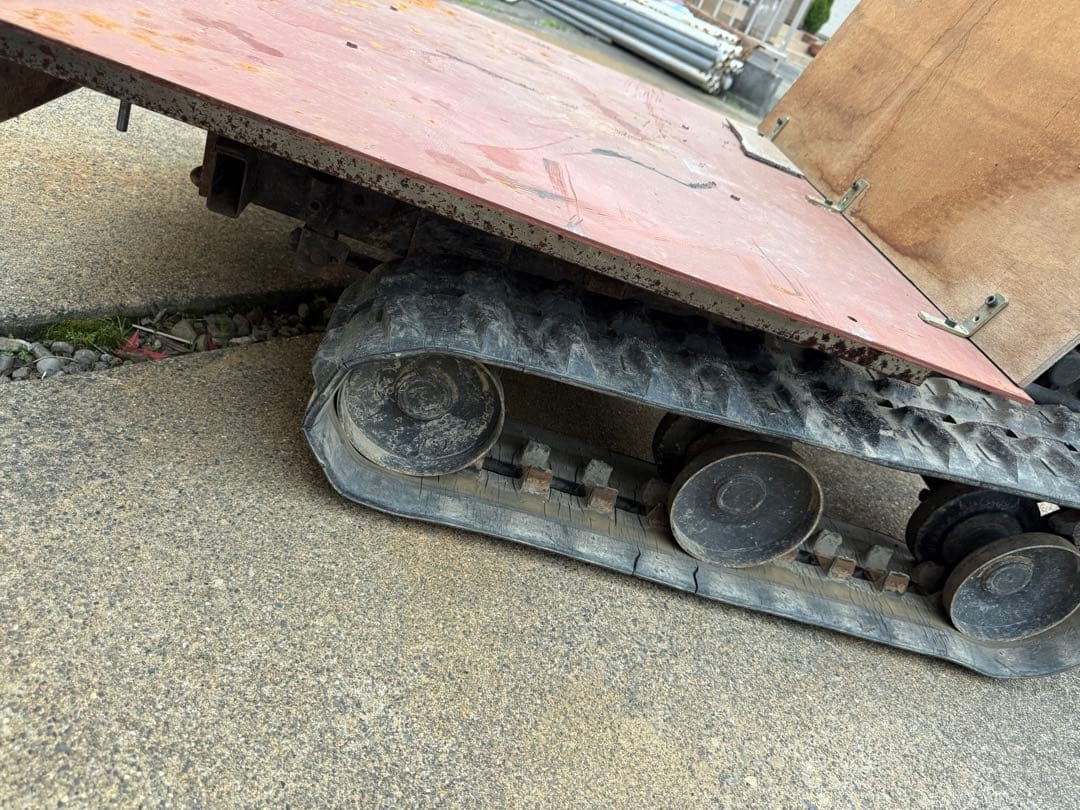 クローラー 　運搬車 　ディーゼル