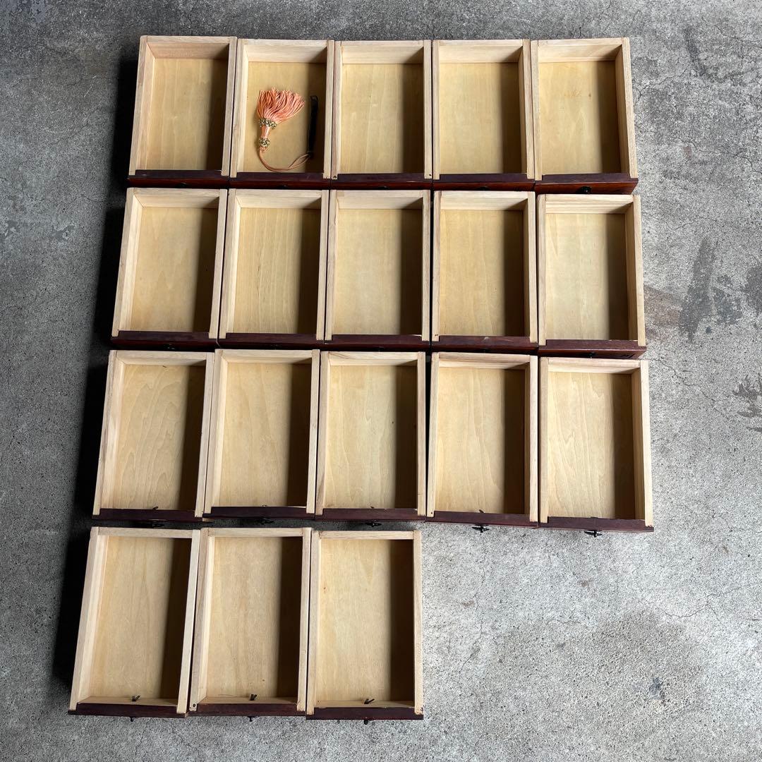 李朝家具　朝鮮家具　薬箪笥　ヤクジャン