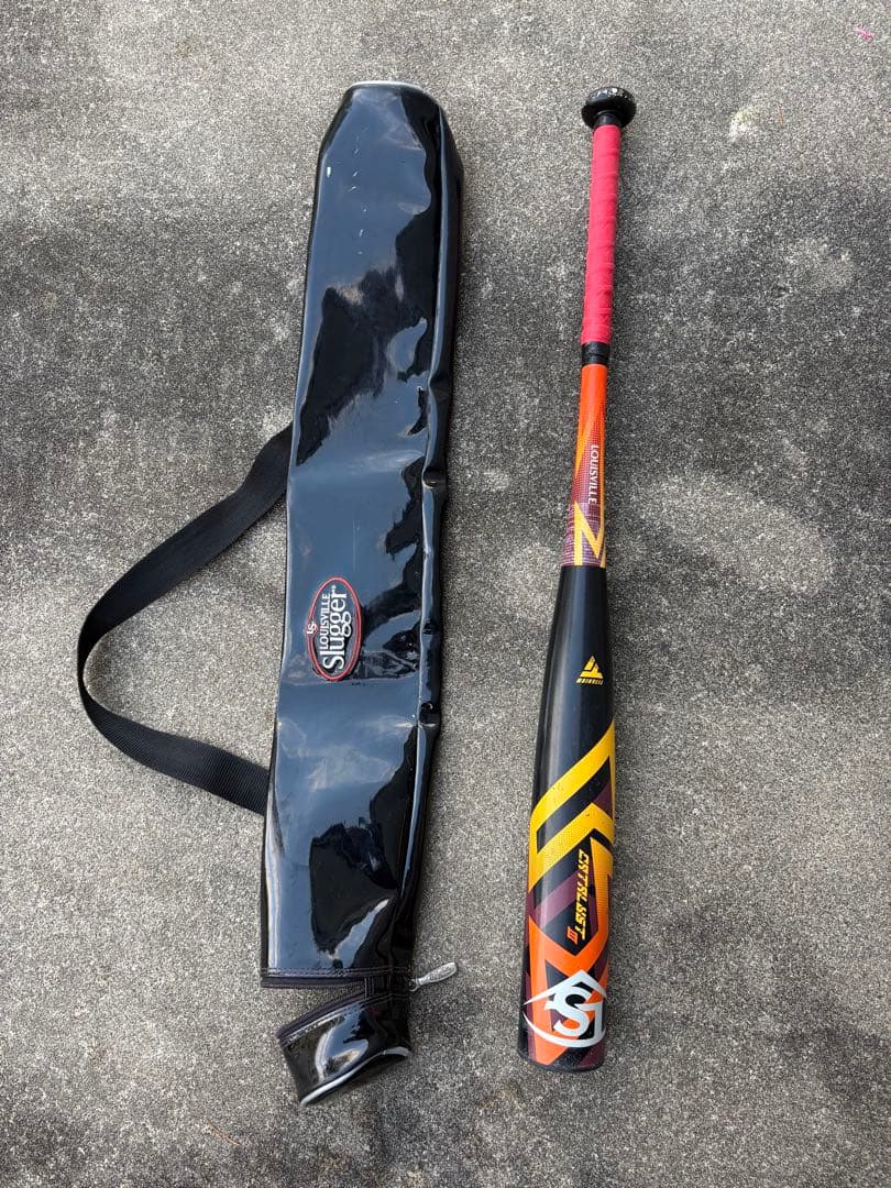 MrSさん専用Louisville Slugger カタリストⅢ 80cm580