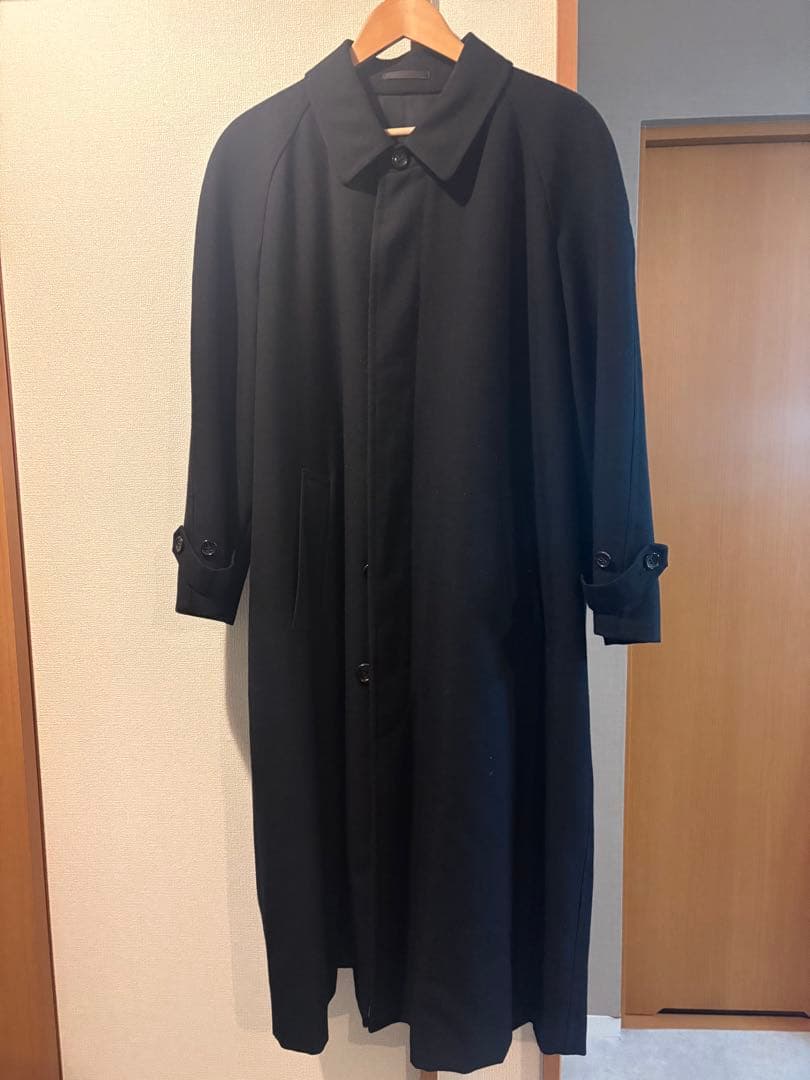 comme des garcons homm 田中オム ステンカラーコート