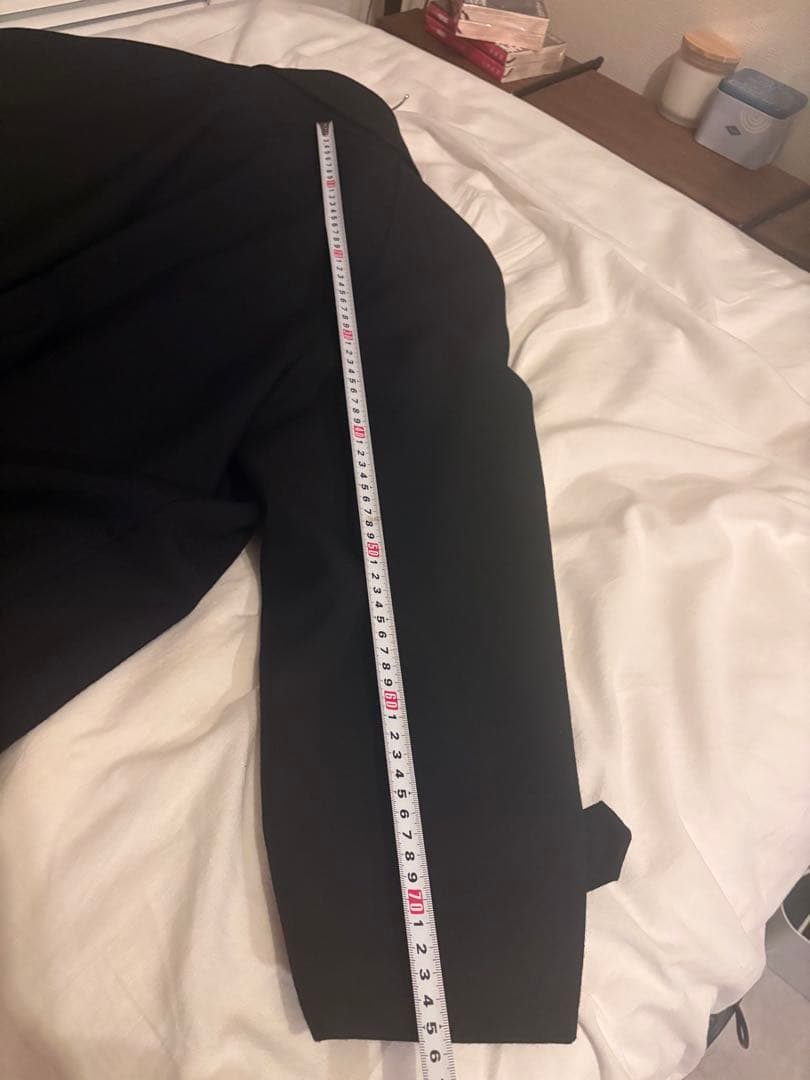 comme des garcons homm 田中オム ステンカラーコート