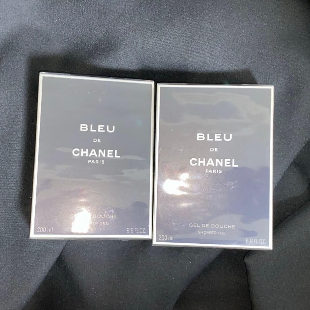 ブルードゥシャネル ボディウォッシュ 200ml 2個セット