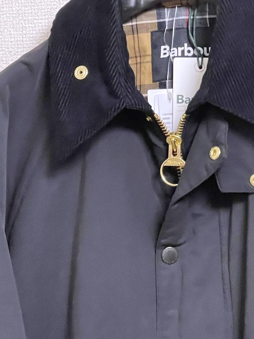 h*o様 新品42 Babour transport 別注品 [MCAS205-