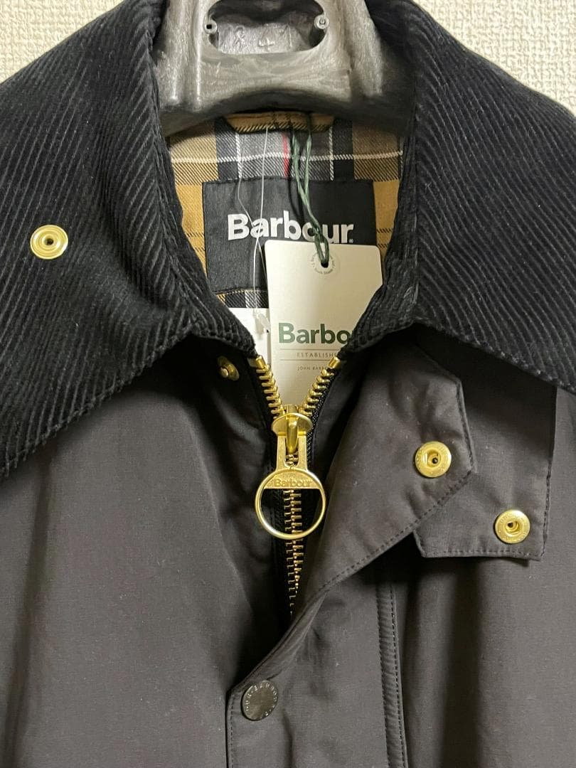 h*o様 新品42 Babour transport 別注品 [MCAS205-