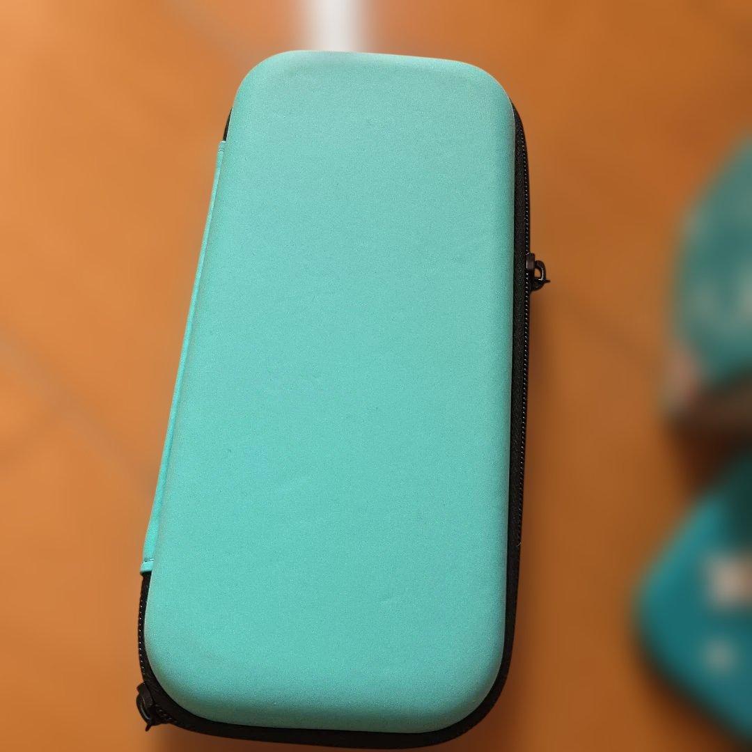 Nintendo Switch Lite本体　専用ケース付き