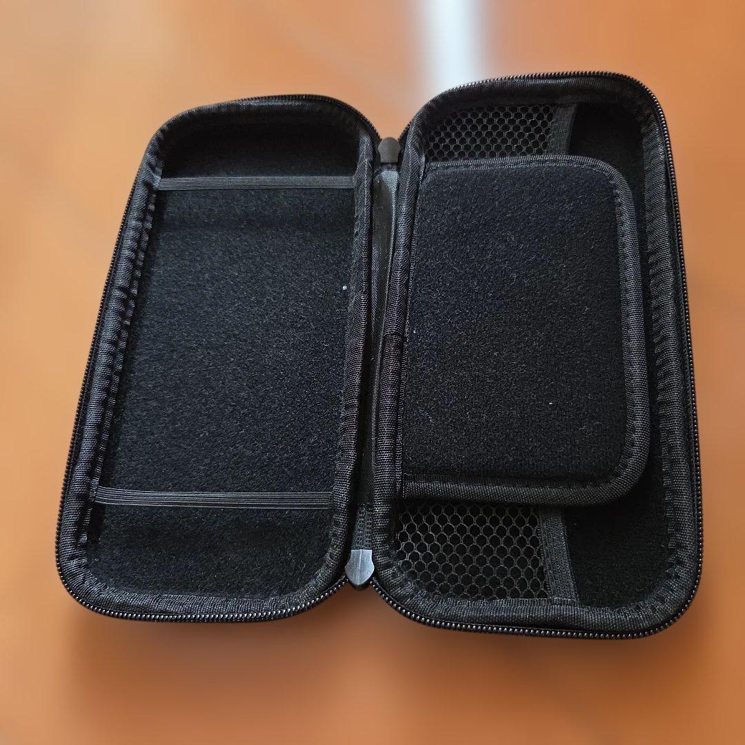 Nintendo Switch Lite本体　専用ケース付き