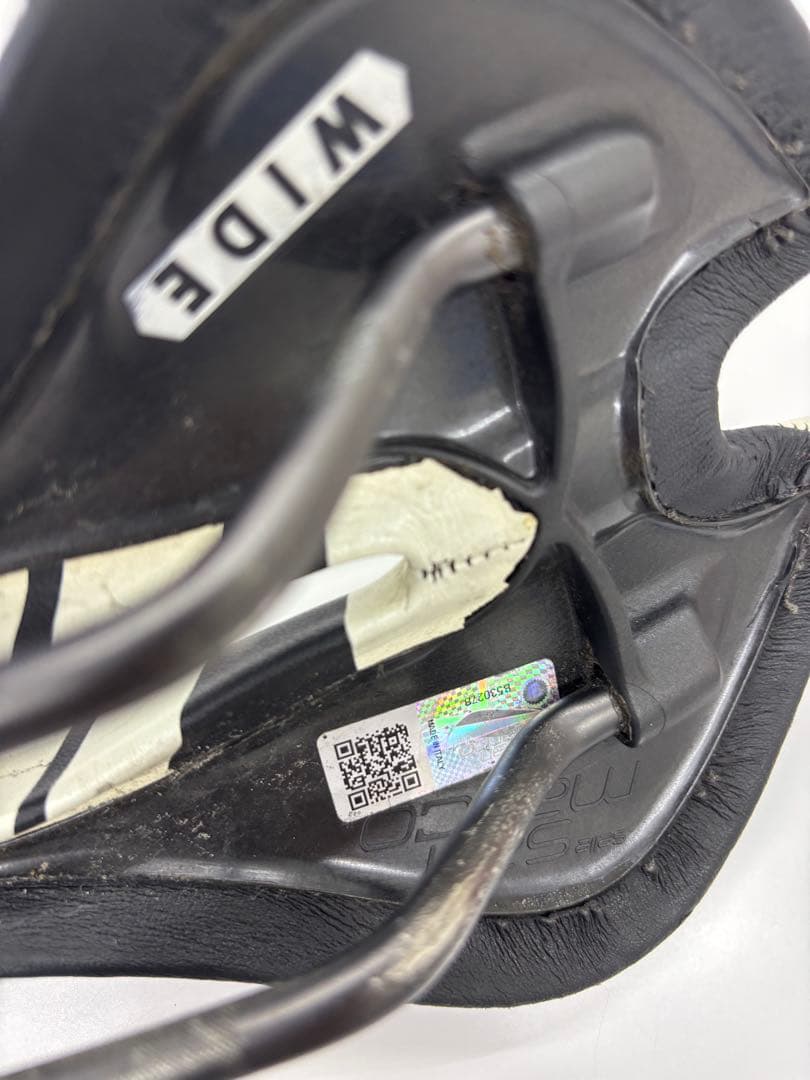 ム*ス様 SELLA SAN MARCO×MASH aspide saddle