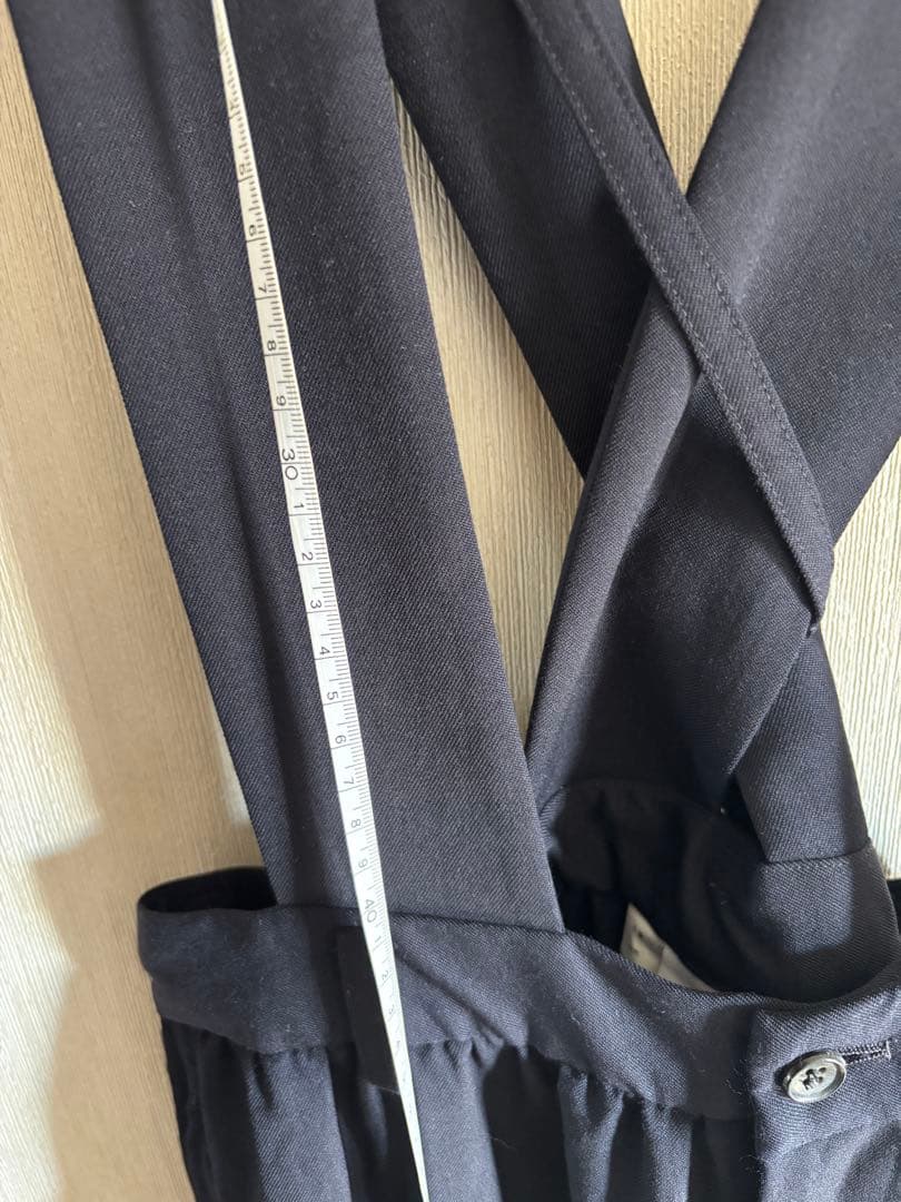 Comme des Garçons Girl 　サスペンダーショートパンツ