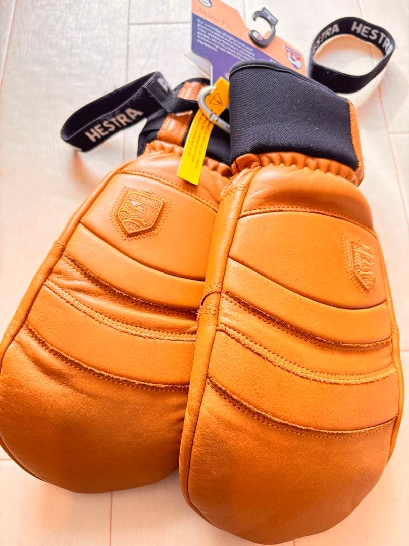 新品 ヘストラ フォールラインミット