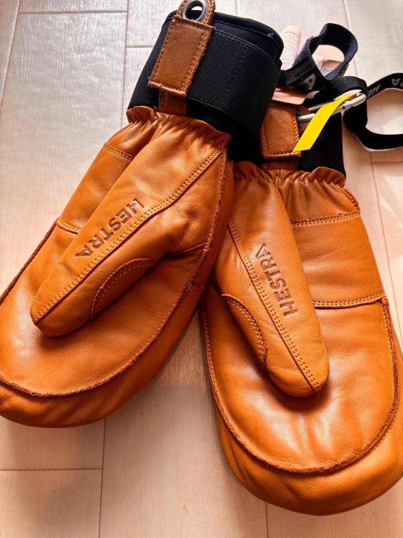 新品 ヘストラ フォールラインミット