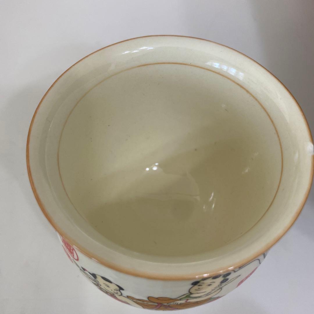 お茶セット6客　急須