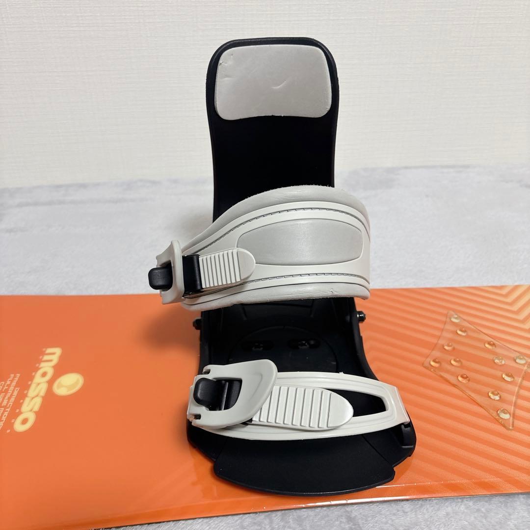 Masso スノーボード スノボ　バインディング　スキー　板　ビンディング