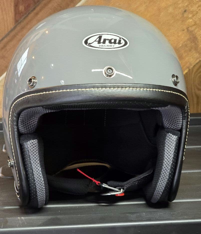 Arai CLASSIC AIR グレー61-62 アライ クラシックエアー