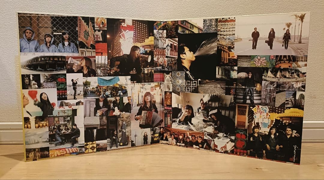 希少 GO!GO!7188 鬣(たてがみ) LP 限定レコード