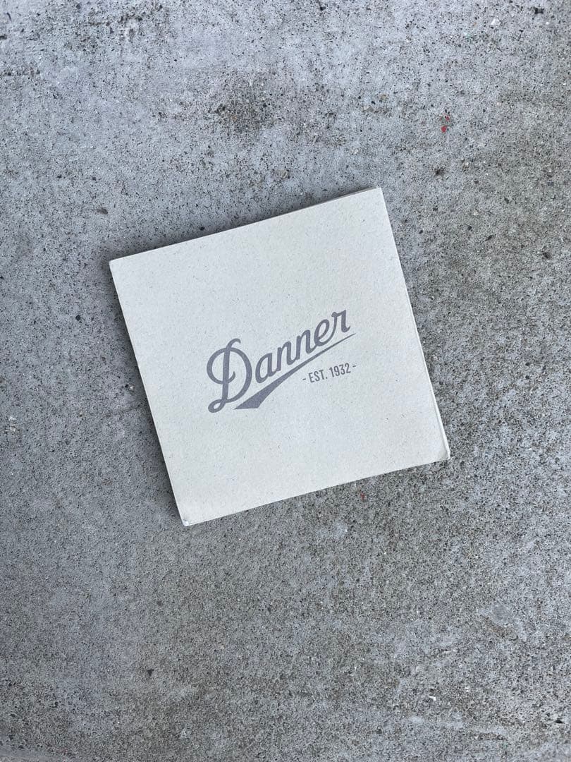 DANNER × GENTEM STICK ブーツ 25.5 ゲンテンスティック