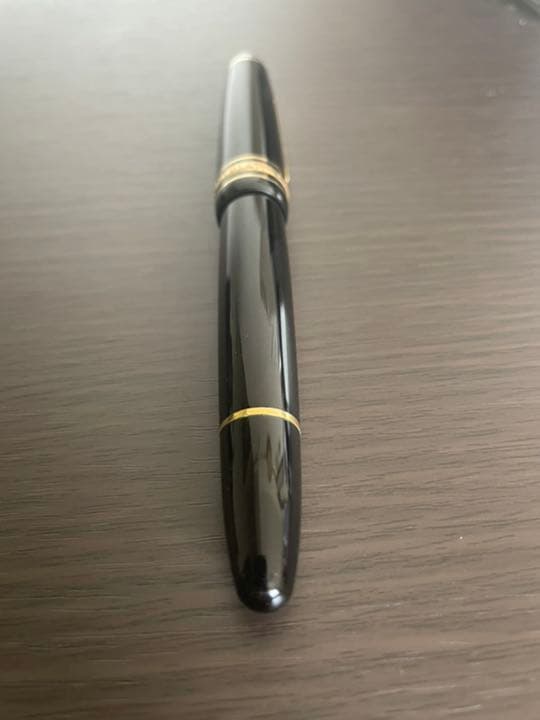 モンブラン　MONT BLANC 万年筆
