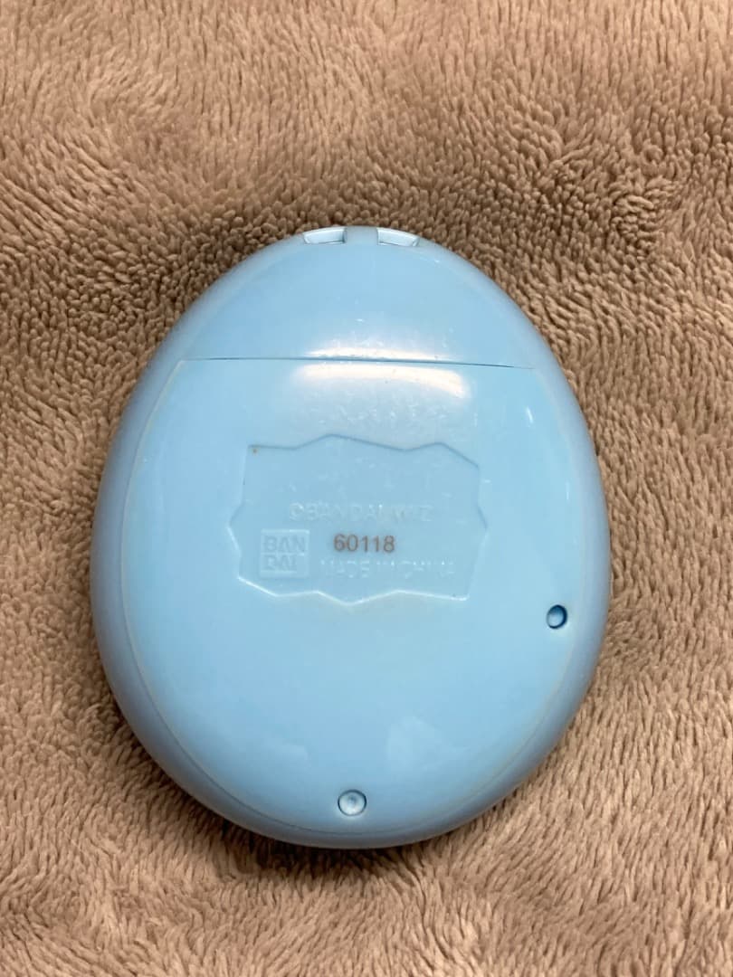 BANDAI たまごっちみーつ メルヘンみーつver. ブルー