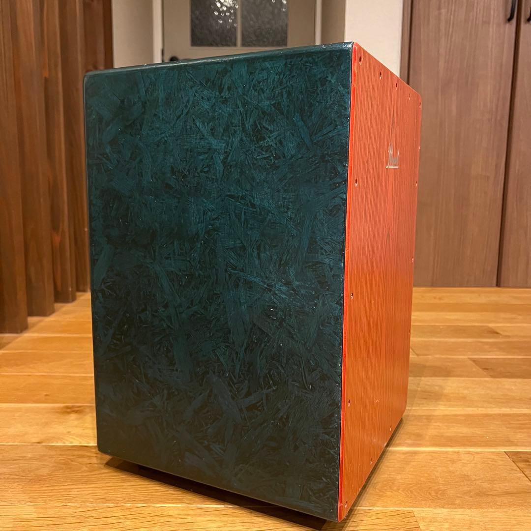Pearl カホン 打楽器 パール Cajon チップボード 初心者