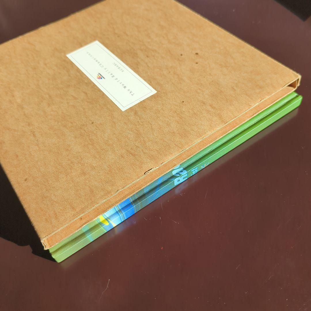 The World Rally Champions SUBARU スバル 写真集