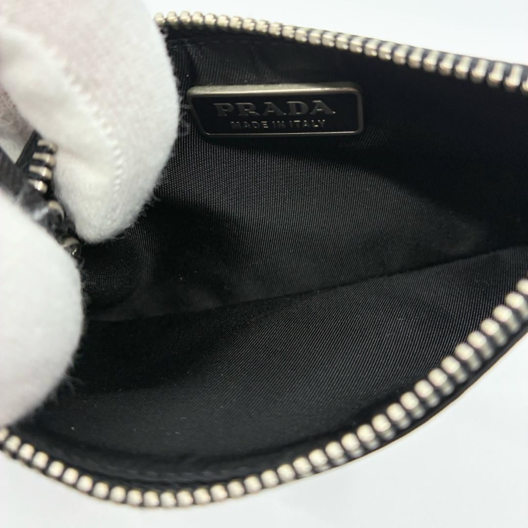 PRADA プラダ 小物入れ ポーチ 小銭入れ カードケース A1356B4