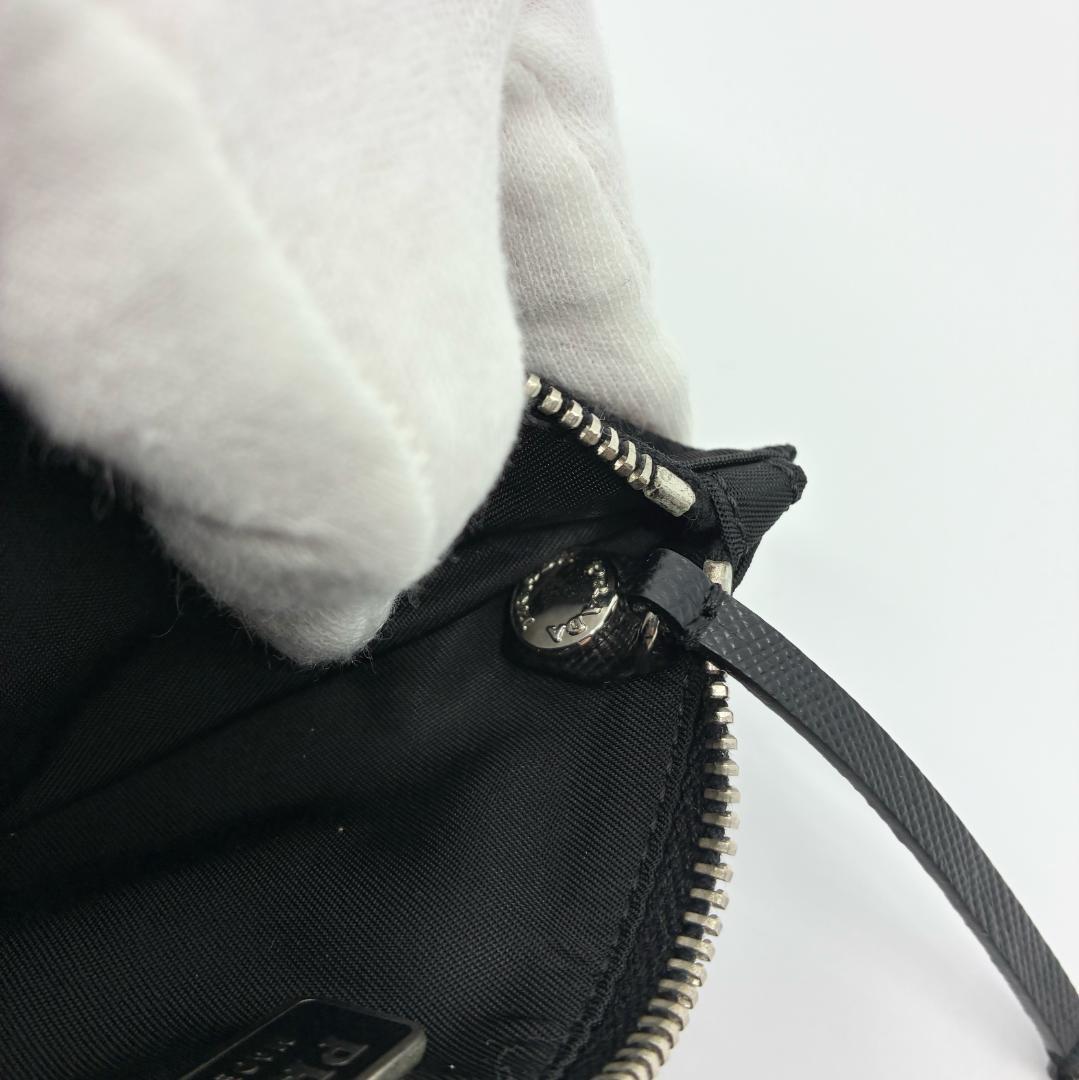 PRADA プラダ 小物入れ ポーチ 小銭入れ カードケース A1356B4
