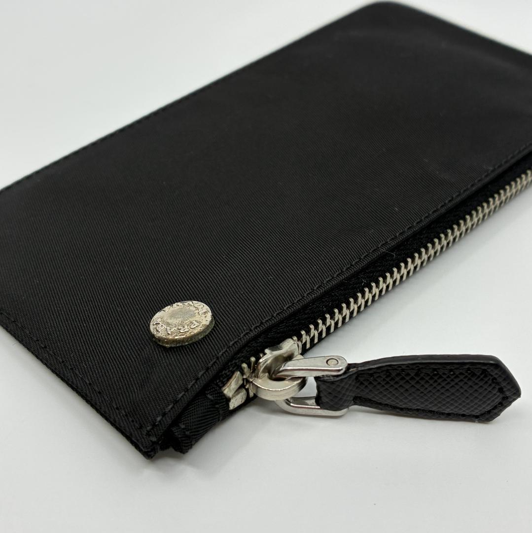PRADA プラダ 小物入れ ポーチ 小銭入れ カードケース A1356B4