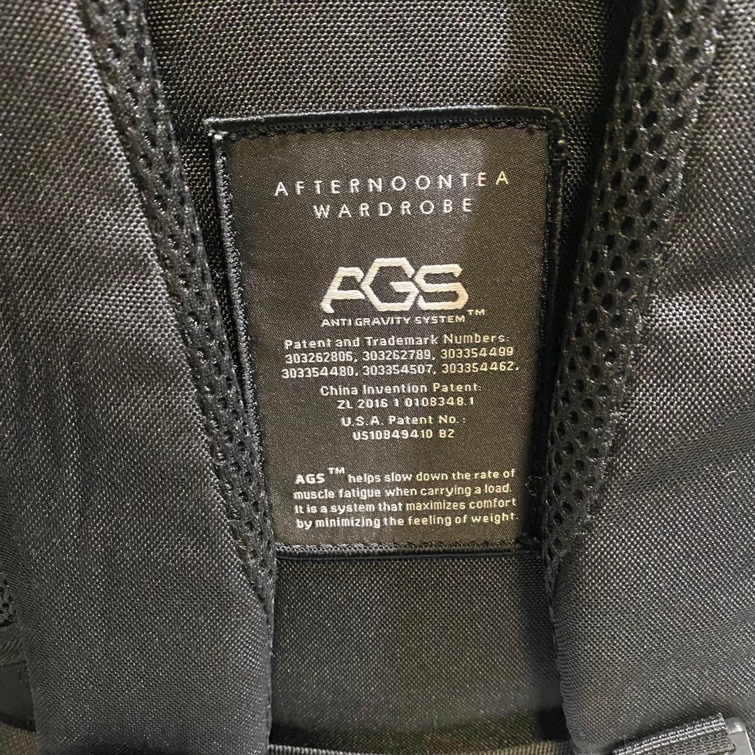【美品】AfternoonTea　無重力ファンクションリュック