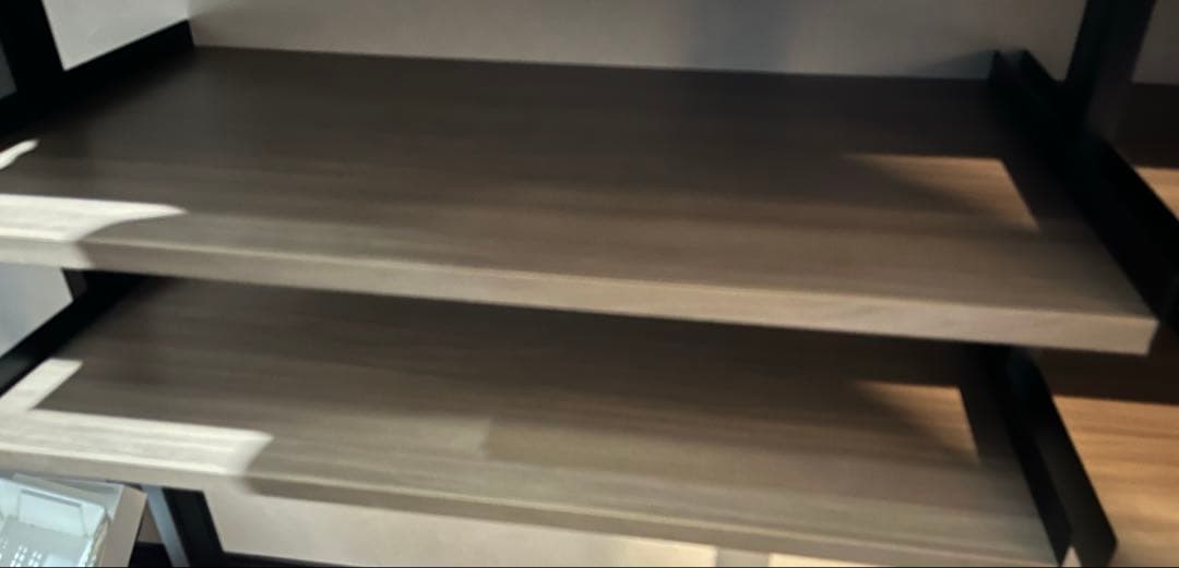 新品 パナソニック アイシェルフ 棚板 棚受け