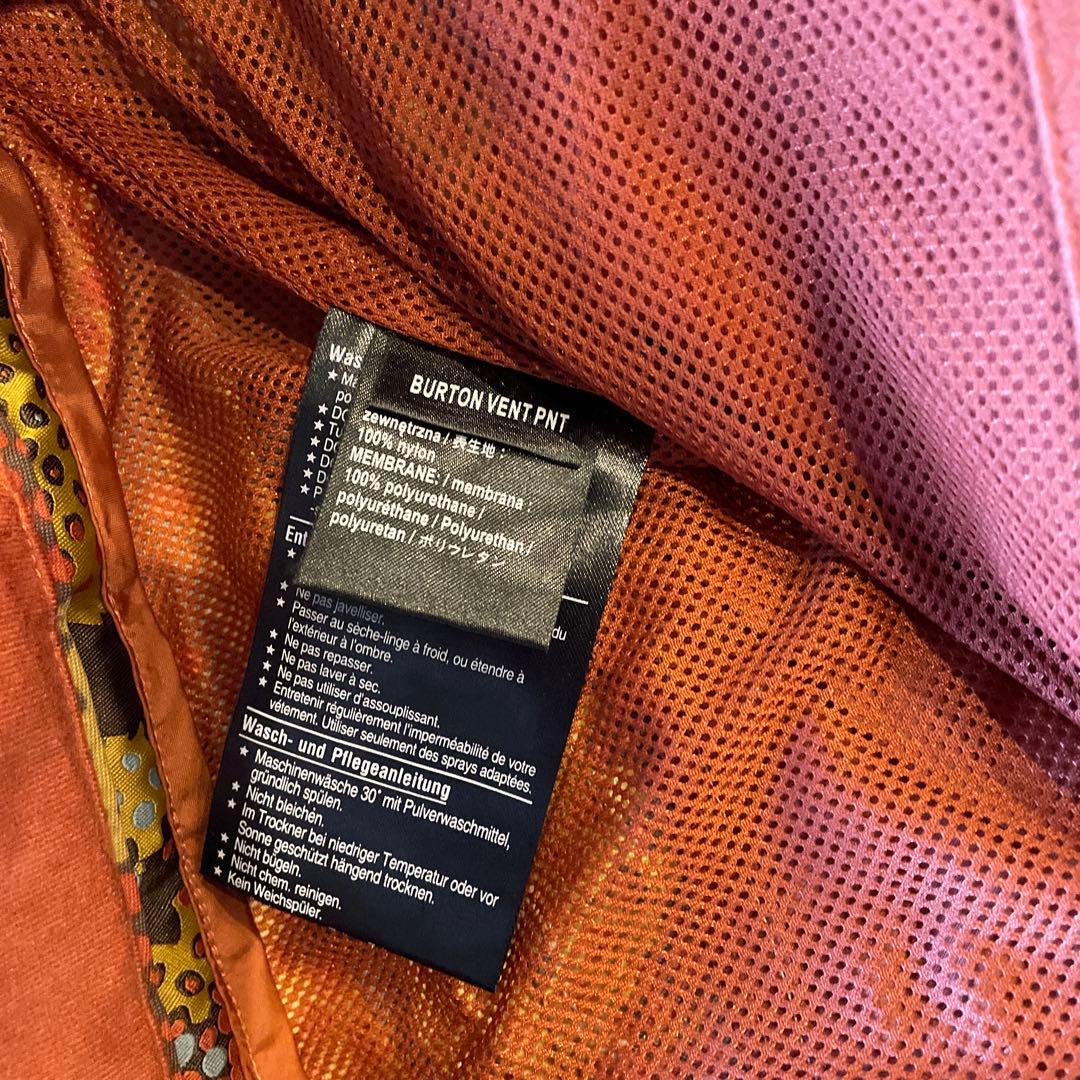 Burton スノーボードウェア 3点セット Lサイズ