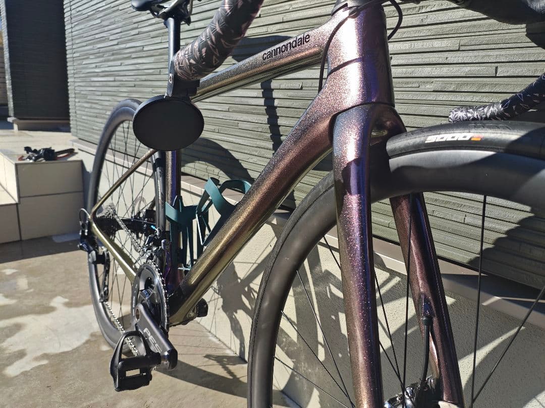 【完成車】Cannondale supersix evo 48サイズ