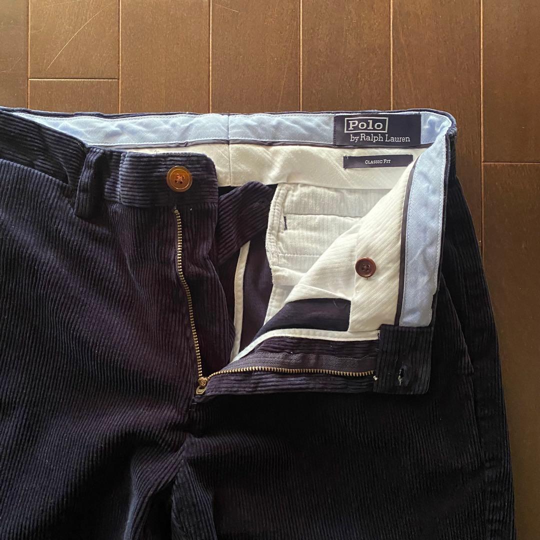 90年代 Ralph Lauren コーデュロイパンツ
