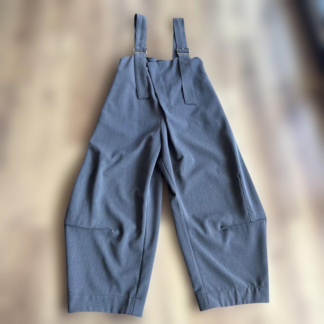 OMMO サロペット