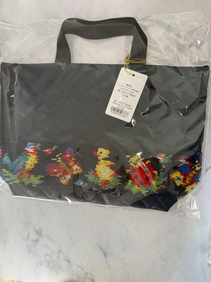 【新品未開封】学校フェイラーハイジ　バックインミニバック