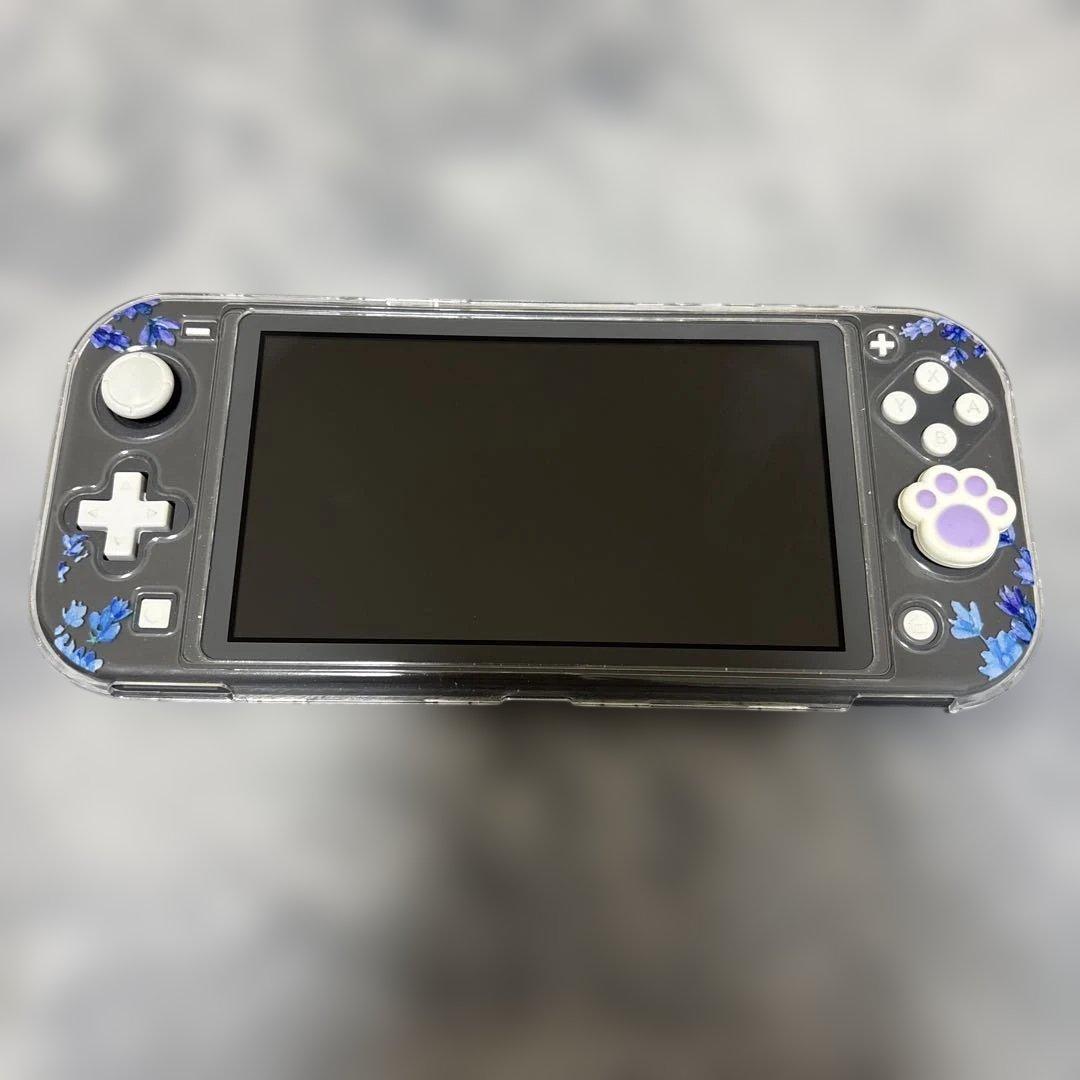 任天堂 SwitchLight グレー