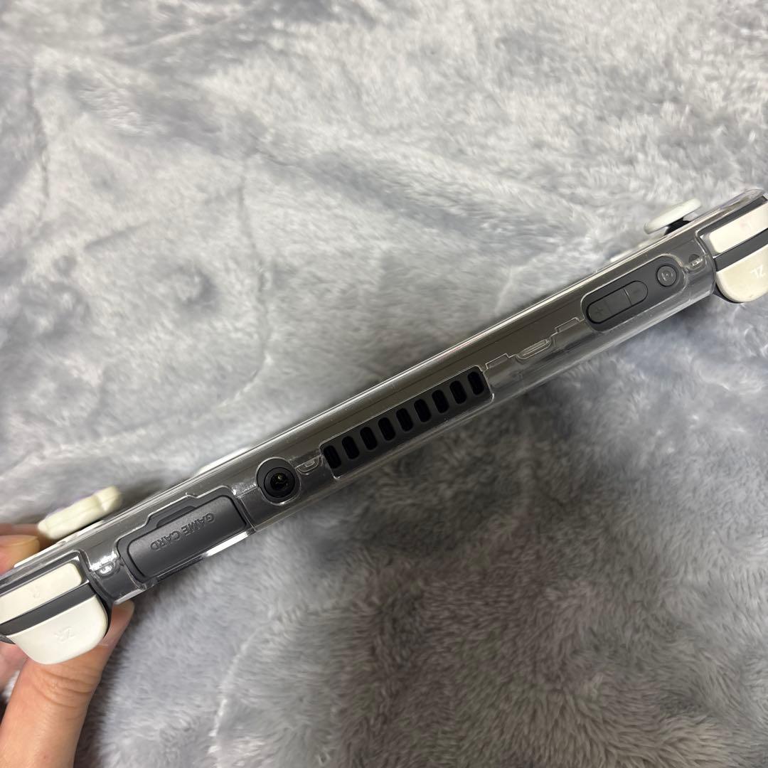 任天堂 SwitchLight グレー