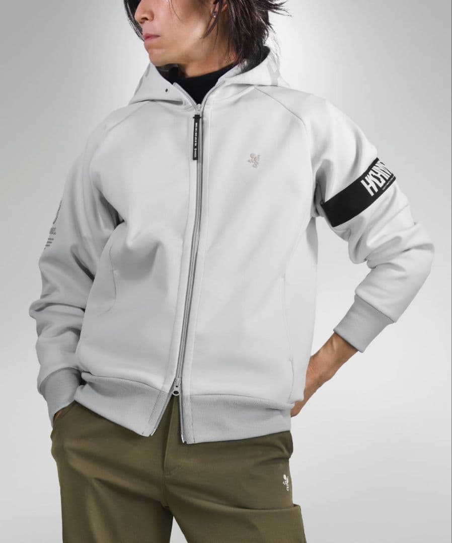 にゅ〜さん専用　8YARDS BIG HOODIE \"ZERO\"