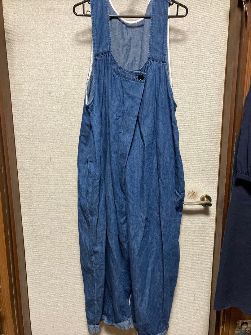 ネストローブサロペット