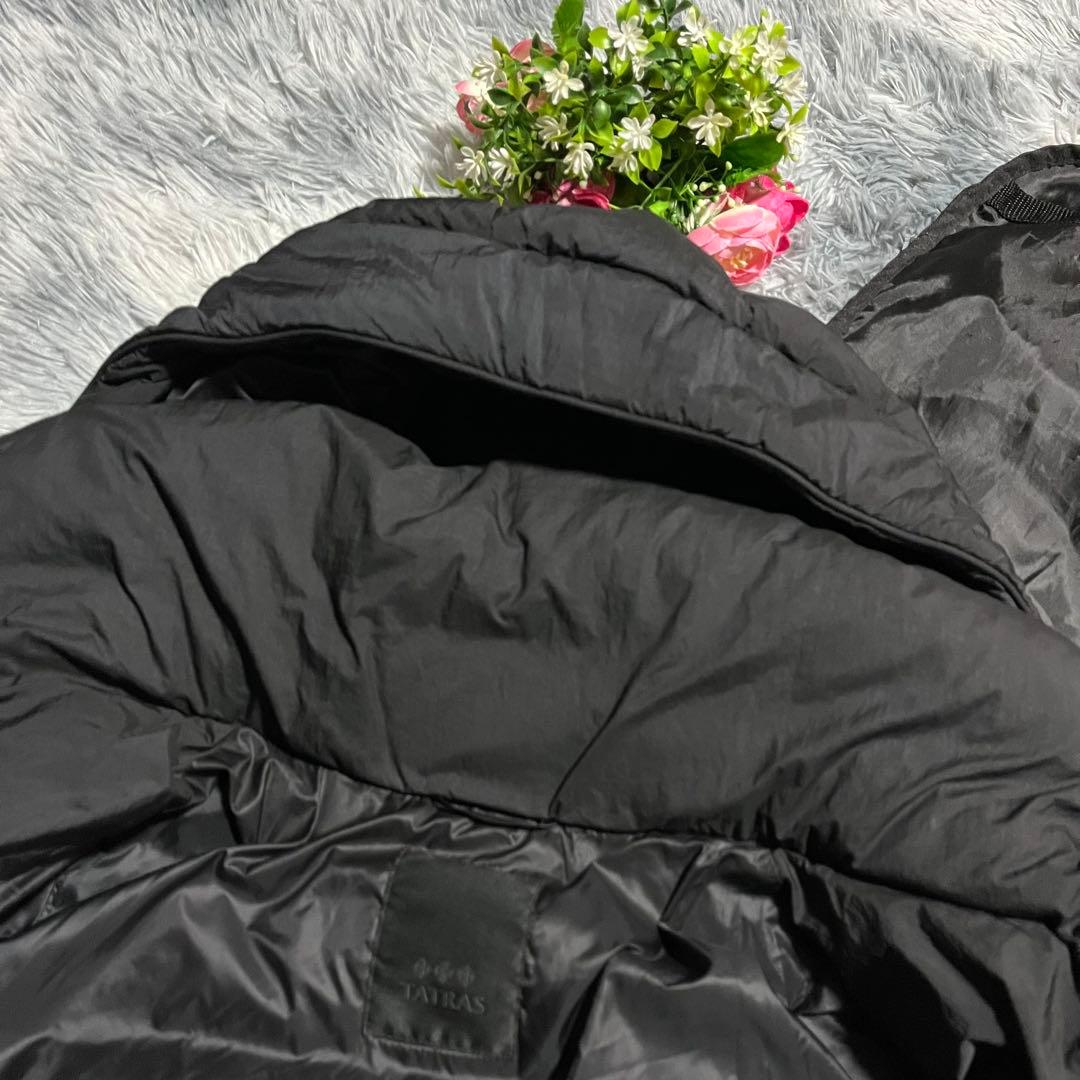 人気　TATRAS タトラス　POLITEAMA ポリテアマ 黒　01