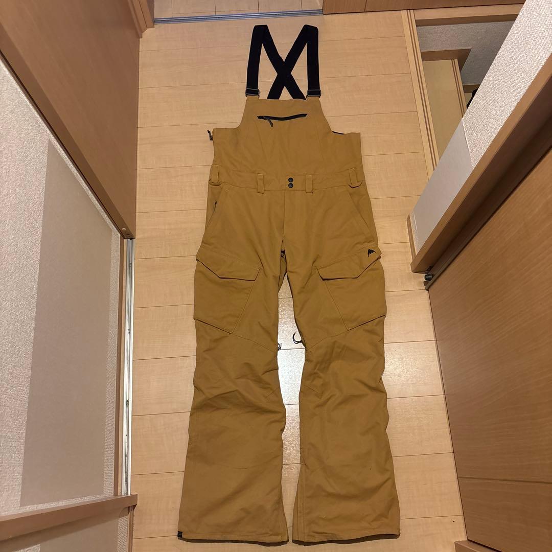 Burton バートン　ビブパンツ