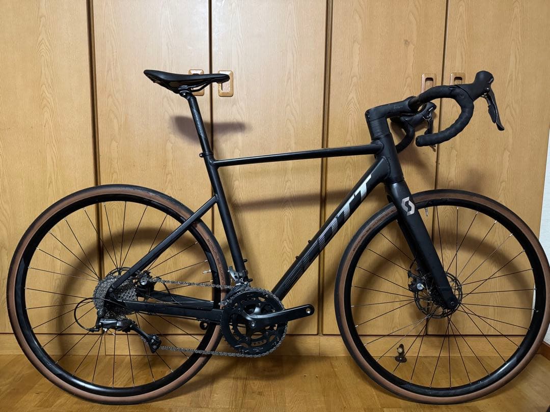 SCOTT SPEEDSTAR 40 DISC 2023年