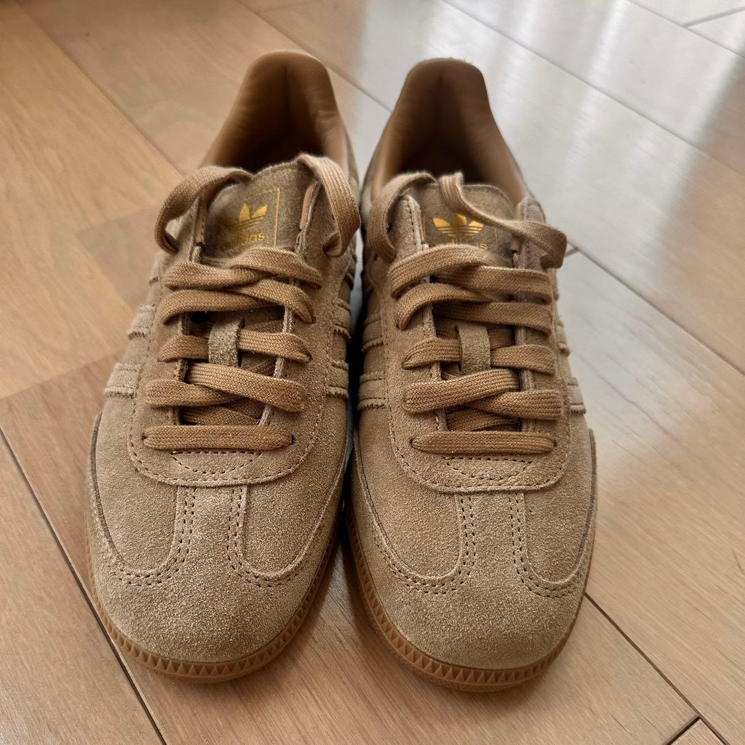 スニーカー ADIDAS アディダス SAMBA OG サンバ 23.5